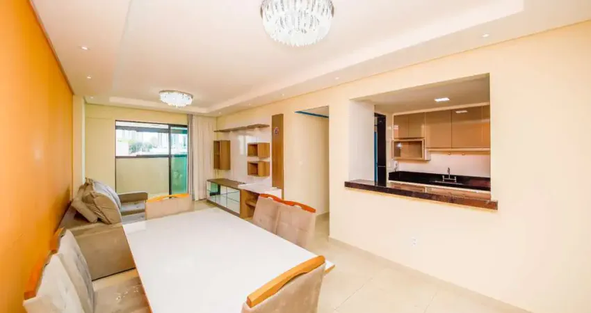 3 quartos com suíte mobiliado e esperando por você para venda