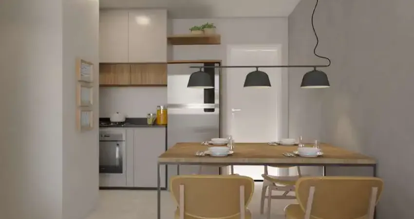 Apartamento com 2 quartos à venda na Rua José Kneipp Filho, 169, São Pedro, Juiz de Fora