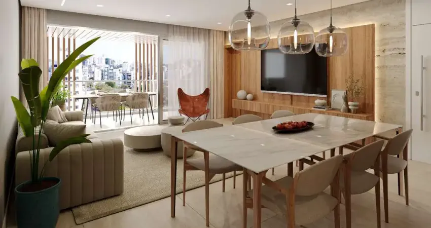 Apartamento com 3 quartos à venda na Rua Delorme de Carvalho, 40, Bom Pastor, Juiz de Fora