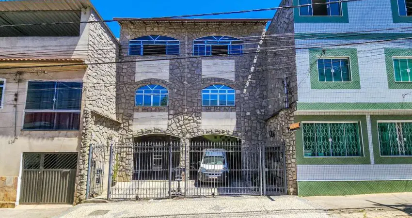 Casa com 4 quartos à venda na Rua Benjamim Guimarães, 334, Democrata, Juiz de Fora