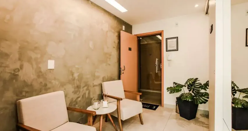 Sala comercial à venda na Avenida Barão do Rio Branco, 1871, Centro, Juiz de Fora