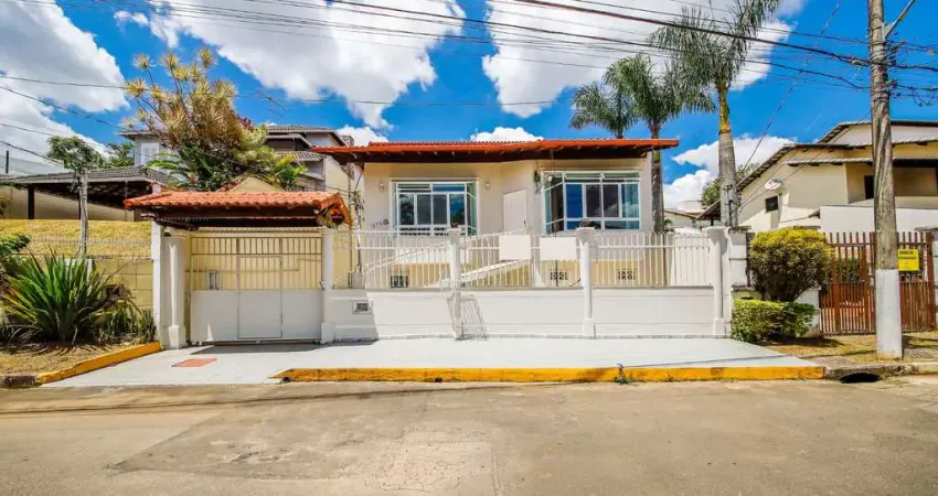 Uma casa versátil, ampla e com espaço para a família para venda