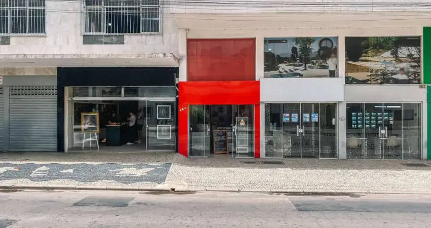 Ponto comercial à venda na Avenida Presidente Itamar Franco, 584, Centro, Juiz de Fora