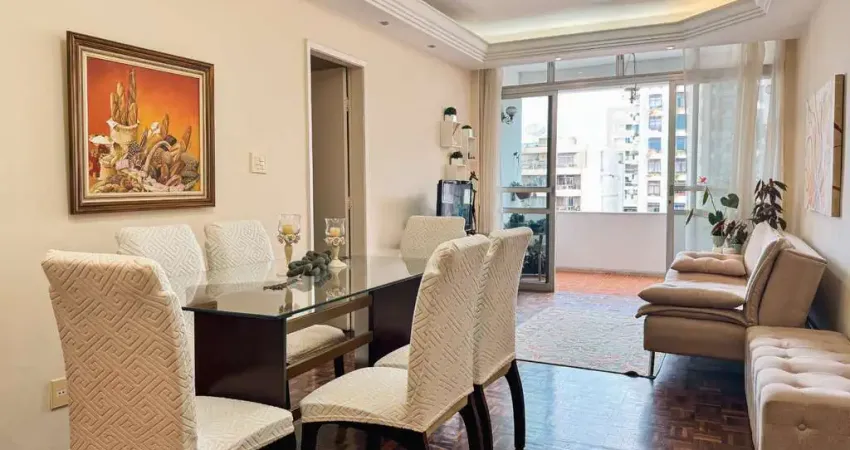 Apartamento com 3 quartos à venda na Rua Benjamin Constant, 1015, Santa Helena, Juiz de Fora