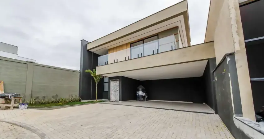 Casa em condomínio fechado com 4 quartos à venda na Rua Professor Virgílio Pereira da Silva, 9, Vina Del Mar, Juiz de Fora