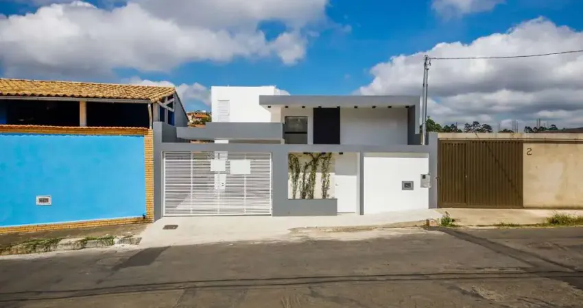 Casa com 3 quartos à venda na Rua Edmundo Schmidt, 3, São Pedro, Juiz de Fora