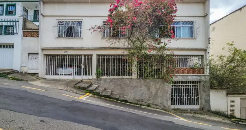 Casa com 4 quartos à venda na Rua Doutor Constantino Paleta, 270, Centro, Juiz de Fora