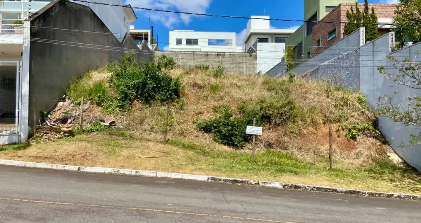 Terreno em condomínio fechado à venda na Rua Marcus Frederico Bandeira de Oliveira, 81, São Pedro, Juiz de Fora
