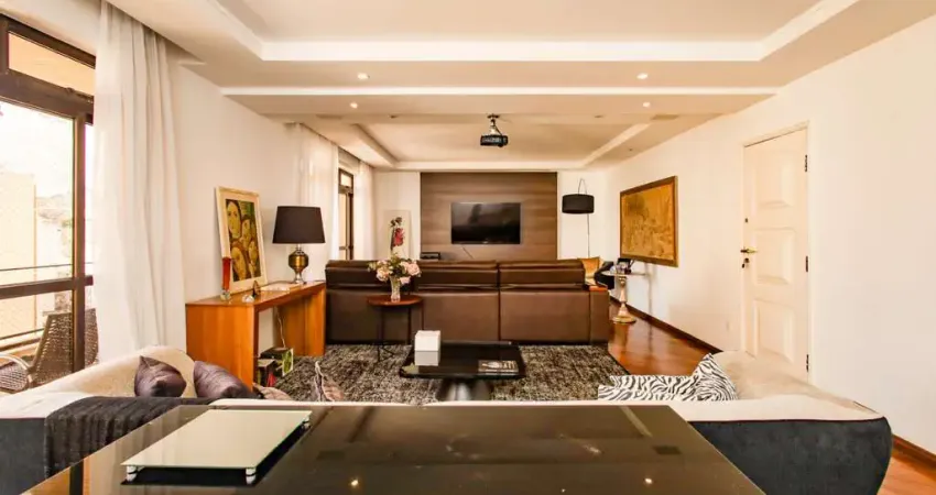 Apartamento com 4 quartos à venda na Rua Doutor Romualdo, 236, São Mateus, Juiz de Fora