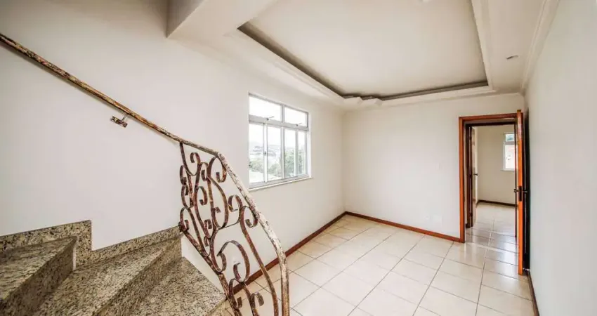 Cobertura com vista para o morro do cristo e vaga para venda ou locação.