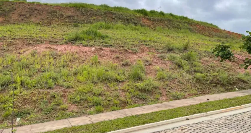 Terreno em condomínio fechado à venda na Rua Professor Virgílio Pereira da Silva, 2095, Vina Del Mar, Juiz de Fora