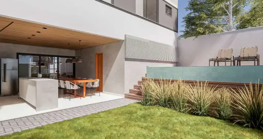 Casa em condomínio fechado com 4 quartos à venda na Rua Bellatrix, 2, Salvaterra, Juiz de Fora