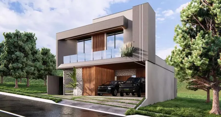 Casa em condomínio fechado, com lazer e conforto de sobra para venda