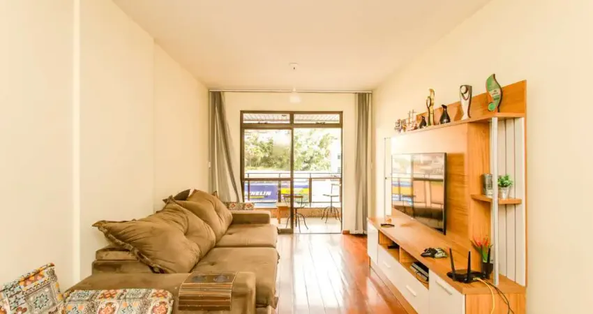 Tradicional apartamento de 2 quartos com vaga no são mateus para venda