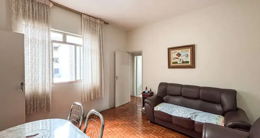 Apartamento com 2 quartos à venda na Rua Ambrósio Braga, 168, Granbery, Juiz de Fora