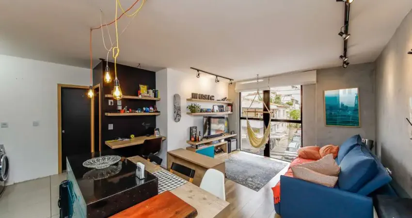 Apartamento com 1 quarto à venda na Rua Pedro Botti, 284, Alto dos Passos, Juiz de Fora