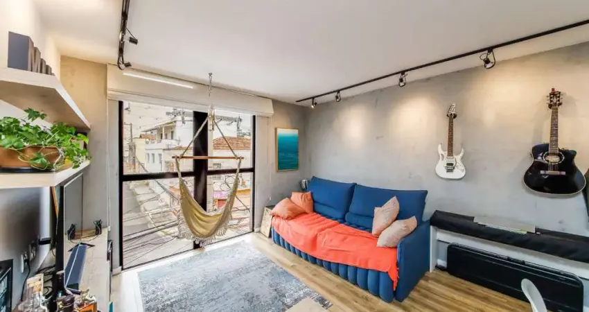 Apartamento com 1 quarto à venda na Rua Pedro Botti, 284, Alto dos Passos, Juiz de Fora