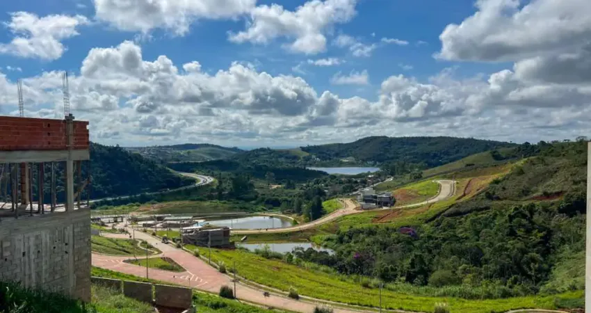 Terreno em condomínio fechado à venda na Rua Professor Virgílio Pereira da Silva, 2095, Vina Del Mar, Juiz de Fora