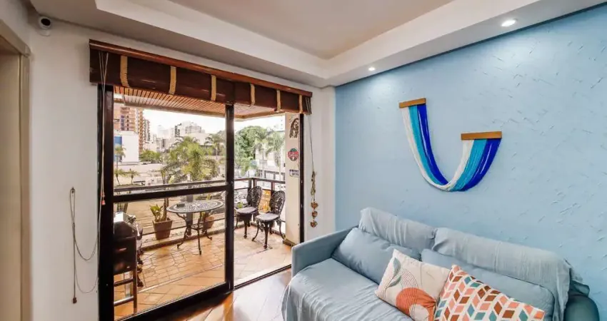 3 quartos com suíte, varanda e vaga no alto dos passos para venda