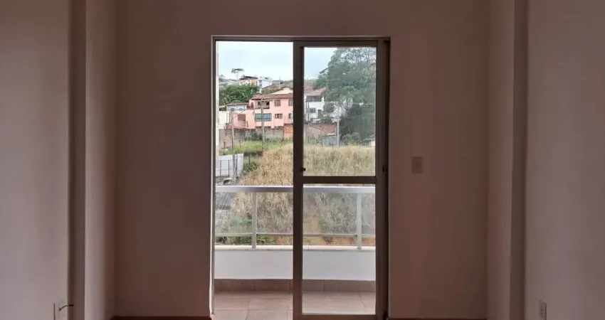 2 quartos todo reformado, com vaga e na principal avenida da cidade, para locação