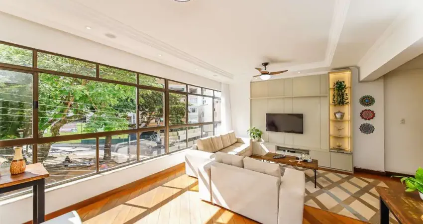 Apartamento com 3 quartos à venda na Rua São Sebastião, 901, Centro, Juiz de Fora