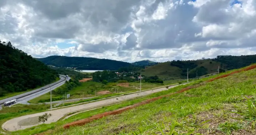 Terreno em condomínio fechado à venda na Rua Professor Virgílio Pereira da Silva, 2095, Vina Del Mar, Juiz de Fora