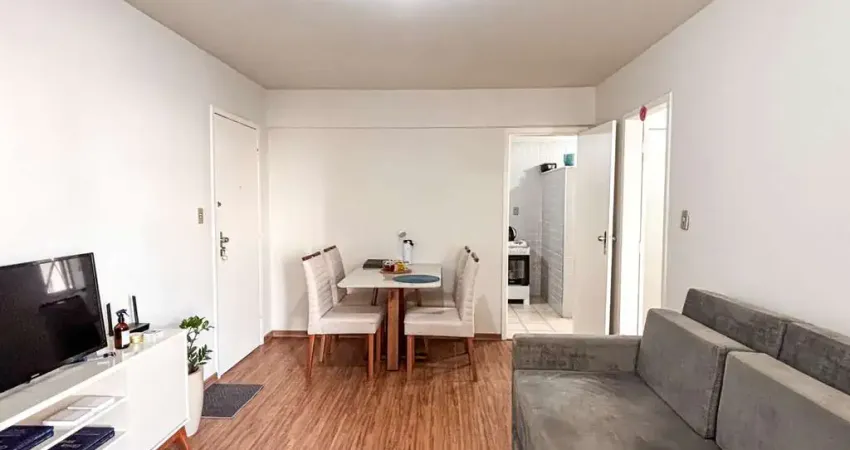 Apartamento com 1 quarto à venda na Rua Chanceler Oswaldo Aranha, 314, São Mateus, Juiz de Fora