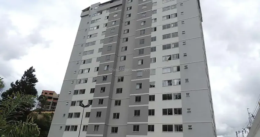 Apartamento com 2 quartos à venda na Rua Maria de Almeida Silva, 500, Teixeiras, Juiz de Fora