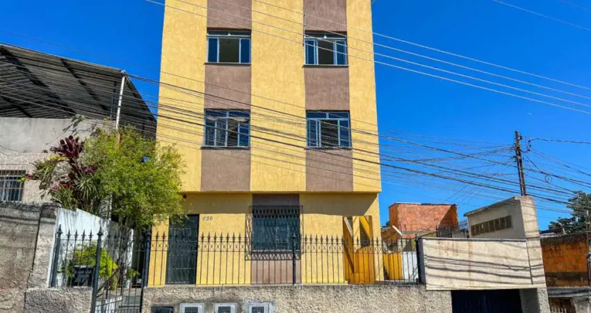 Apartamento com 3 quartos à venda na Rua Doutor Luiz Antônio Vieira Penna, 730, São Mateus, Juiz de Fora