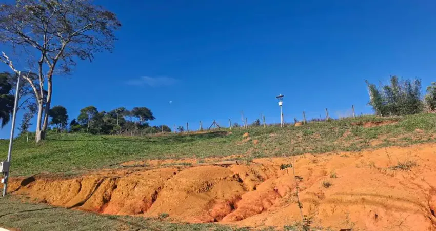 Terreno em condomínio fechado à venda na Estrada Domingos Hungaro, 85, Salvaterra, Juiz de Fora