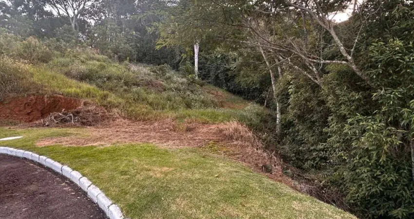 Terreno em condomínio fechado à venda na Rua Investigador Fernando M Esteves, 01, Novo Horizonte, Juiz de Fora