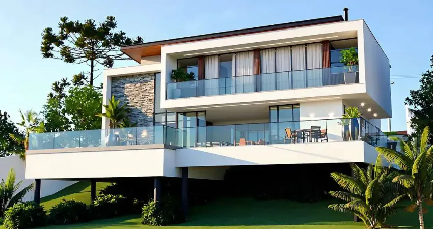 Linda casa no alphaville com tudo que você precisa, para venda