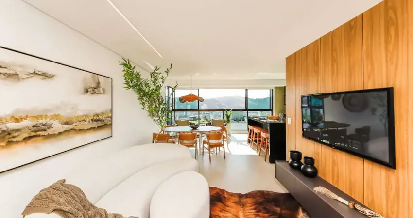 Apartamento com 3 quartos à venda na Rua Pétala Misteriosa, 85, Estrela Sul, Juiz de Fora