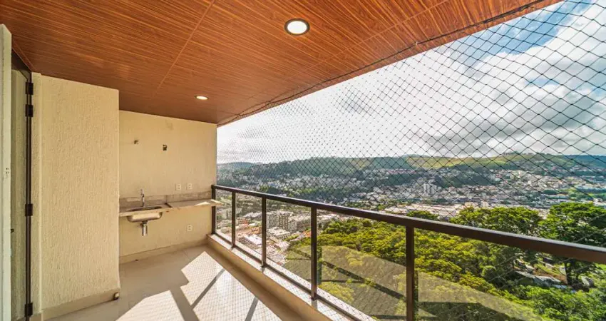 Apartamento com 2 quartos à venda na Rua Santos Dumont, 275, Granbery, Juiz de Fora