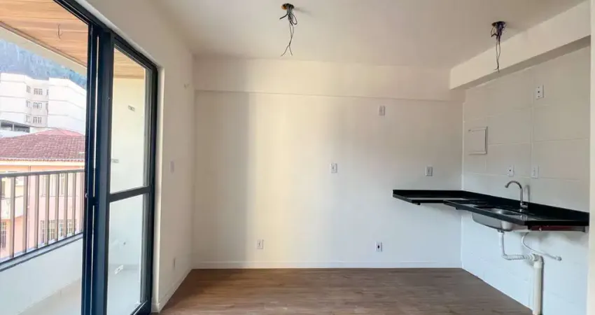 Apartamento com 1 quarto à venda na Rua Padre Café, 454, São Mateus, Juiz de Fora