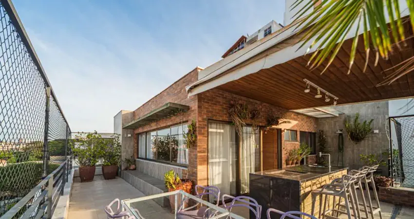 Cobertura com 3 quartos à venda na Rua Marechal Deodoro, 1069, Centro, Juiz de Fora