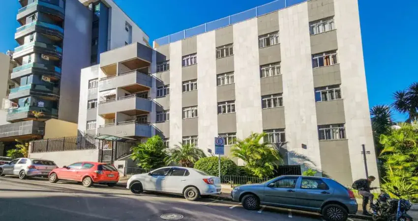 Apartamento com 2 quartos à venda na Rua Delfim Moreira, 172, Granbery, Juiz de Fora