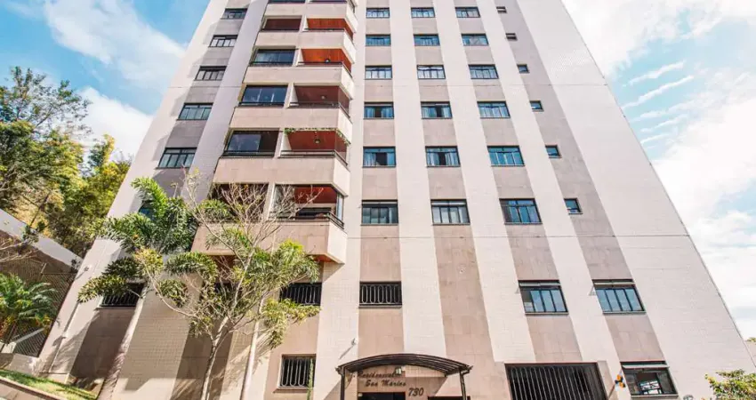 Apartamento com 2 quartos à venda na Rua Santos Dumont, 730, Granbery, Juiz de Fora