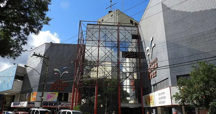 Terreno em condomínio fechado à venda na Rua Jarbas de Lery Santos, 1655, Centro, Juiz de Fora