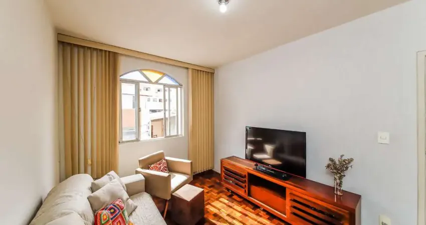 Apartamento com 3 quartos à venda na Rua Luiz Detzi, 15, São Mateus, Juiz de Fora