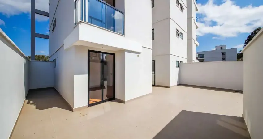 Apartamento garden com varanda gourmet no aeroporto para venda