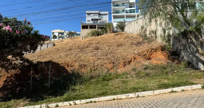 Terreno em condomínio fechado à venda na Rua Leny Lessa Carelle, 435, São Pedro, Juiz de Fora