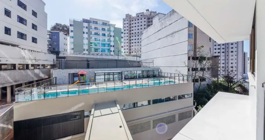Apartamento com 2 quartos à venda na Avenida Presidente Itamar Franco, 2450, São Mateus, Juiz de Fora