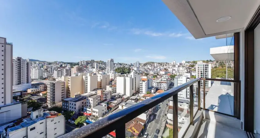 Apartamento com 2 quartos à venda na Avenida Presidente Itamar Franco, 2450, São Mateus, Juiz de Fora