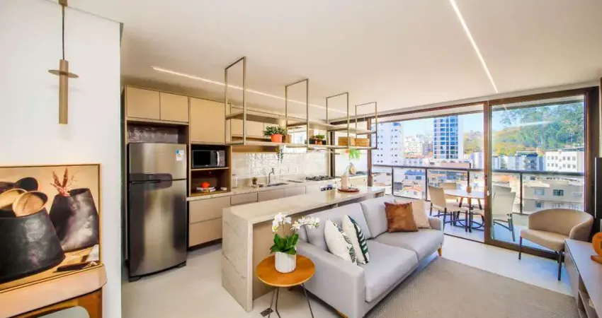 Visite o decorado desse empreendimento que acabou de ser entregue