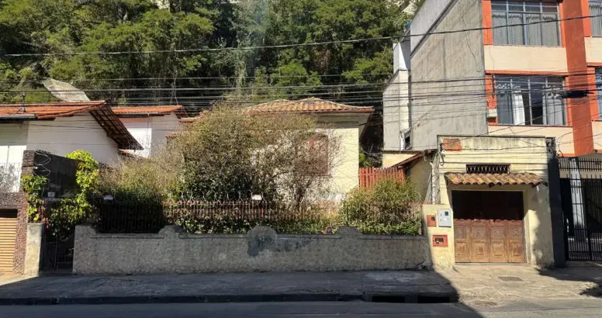 Terreno à venda na Rua Doutor João Pinheiro, 307, Jardim Glória, Juiz de Fora