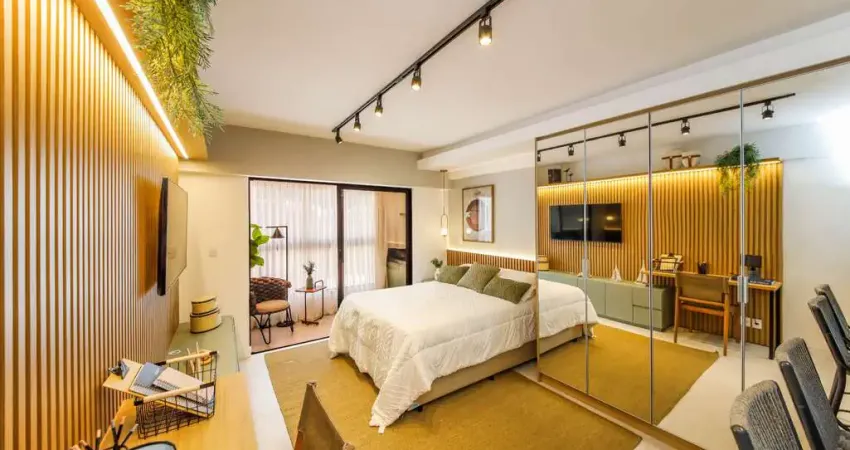 Conheça o apartamento decorado e as últimas unidade disponíveis.