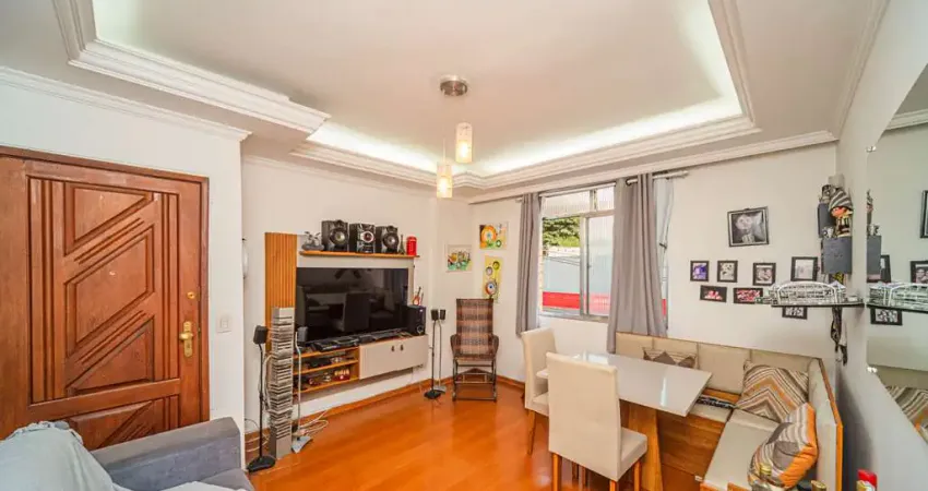 Apartamento com 2 quartos à venda na Avenida dos Andradas, 1166, Morro da Glória, Juiz de Fora