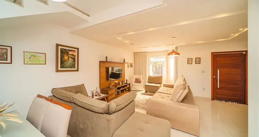 Casa com 3 quartos à venda na Rua José Manoel Ribeiro, 184, Aeroporto, Juiz de Fora