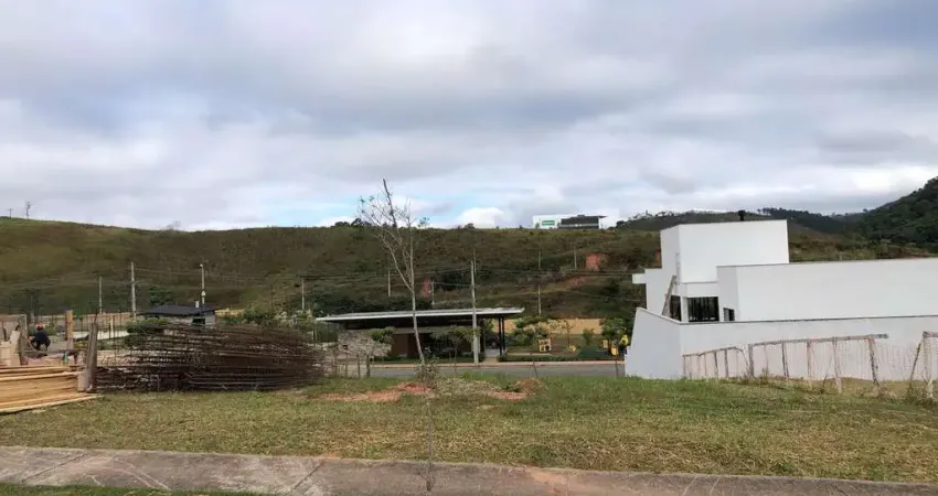 Terreno em condomínio fechado à venda na Rua Electra, 549, Salvaterra, Juiz de Fora